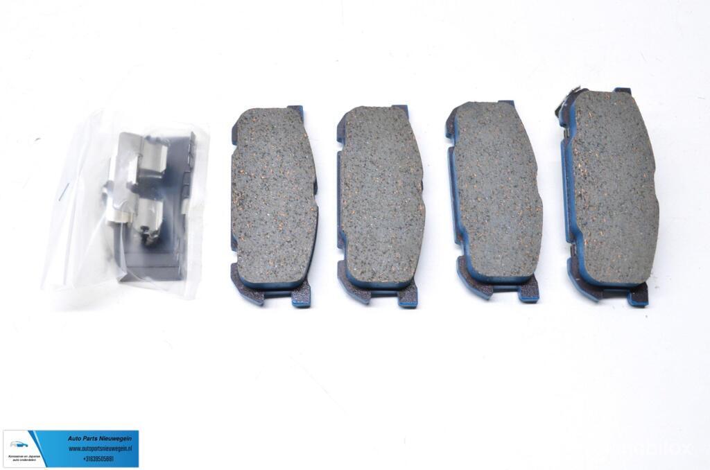 Remblokset achter Mazda MX-5 II ('98-'05) N0Y0-26-43ZA, Nieuw, Ophalen of Verzenden, Mazda, Mazda