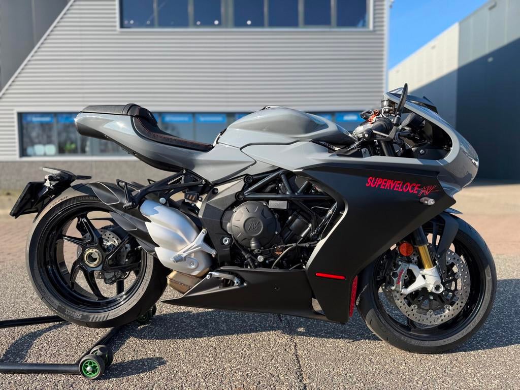 MV Agusta Sport Superveloce NIEUW! - foto 3