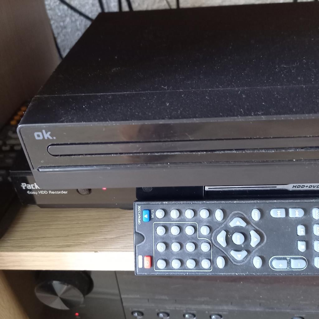 dvd speler O K  nieuw 25euro, Ophalen, Nieuw, Overige merken
