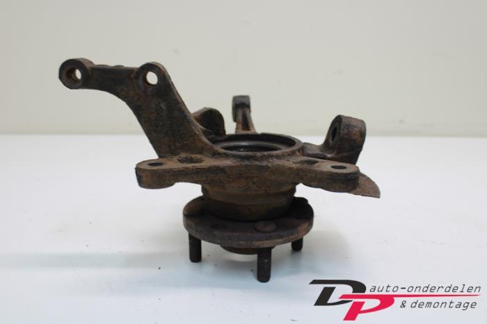 Fusee rechts-voor van een Daewoo Kalos, Auto-onderdelen, Gebruikt, -, Daewoo, -