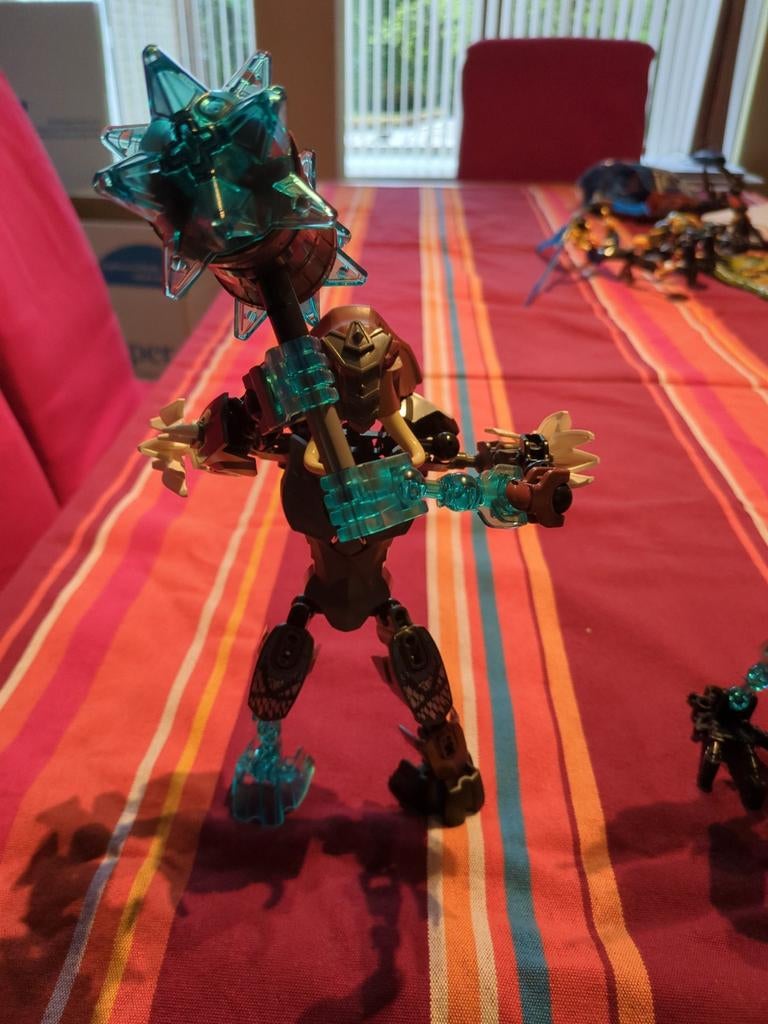 Lego Chima Chi Mungus 70209, Ophalen of Verzenden