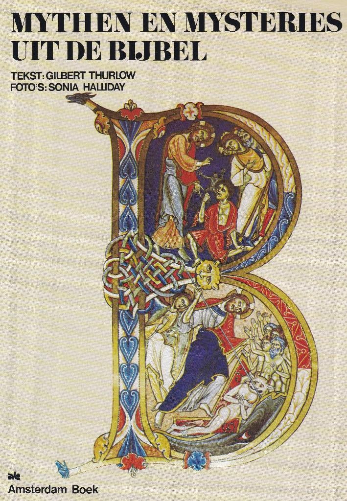 Thurlow, Gilbert - Mythen en mysteries uit de bijbel (1977), Ophalen of Verzenden, Nieuw