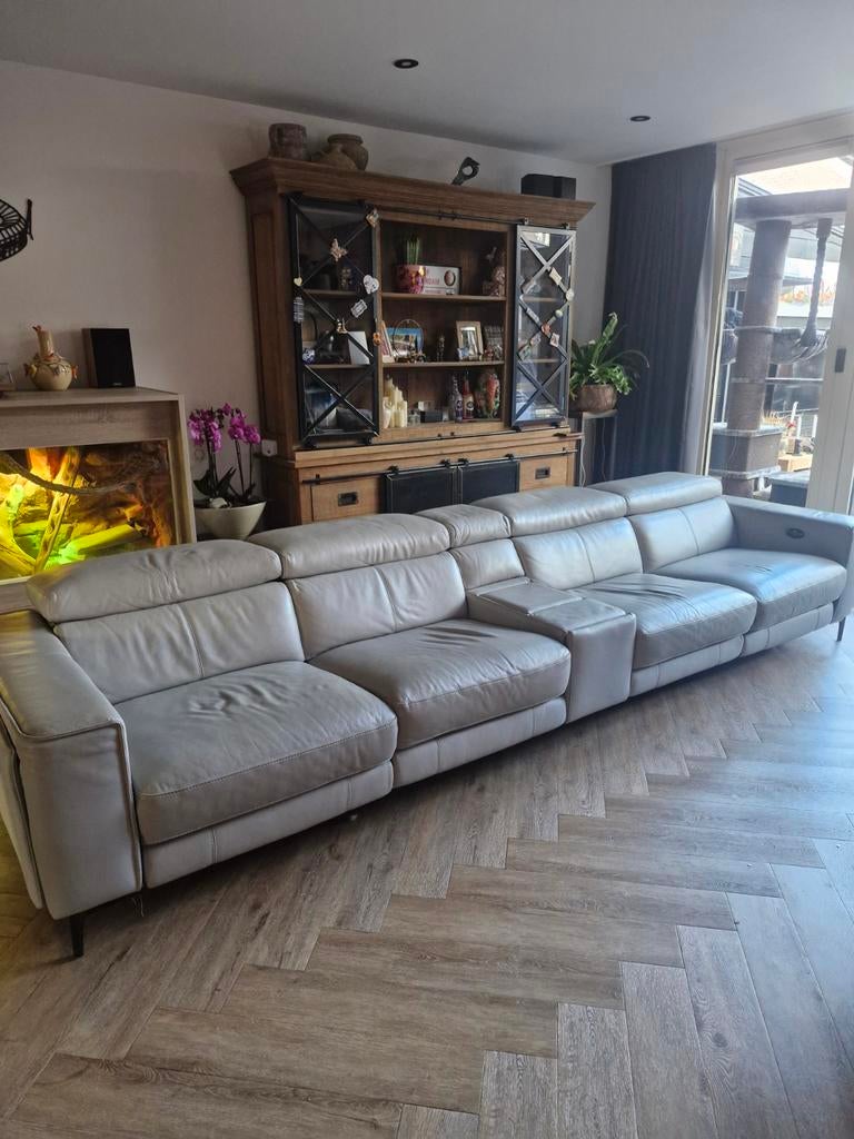 Bioscoop bank, Ophalen, Gebruikt