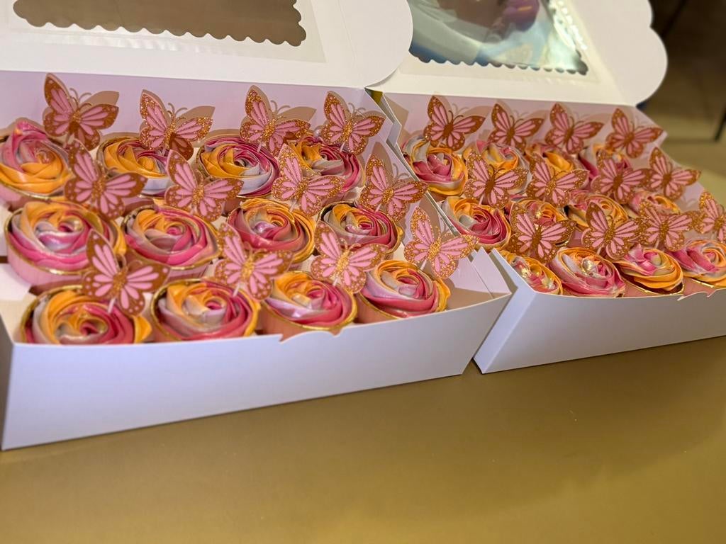 Cupcakes voor jouw feestje!, Ophalen, Nieuw, Cupcakes, Versiering