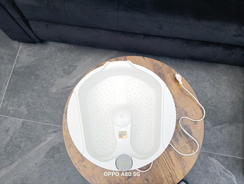 Voet massage apparaat Beurer Body Fit, Sport en Fitness, Massageproducten, Ophalen of Verzenden, Zo goed als nieuw, Apparaat