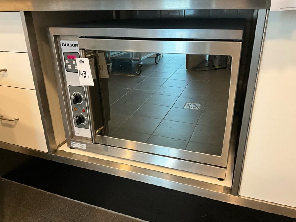 Culion heteluchtoven