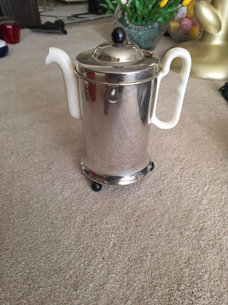 Benraad koffie thermos kan vintage retro, Antiek en Kunst, Ophalen of Verzenden