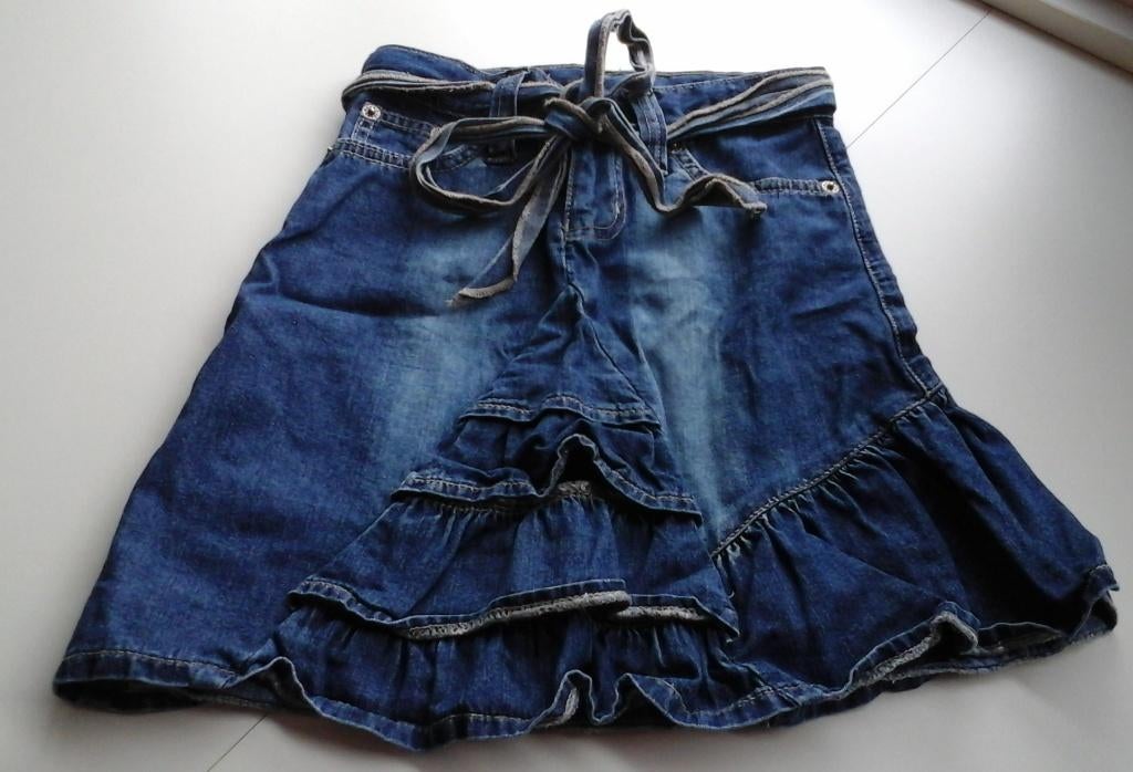 Spijkerrok (maat 104 - 110), Ophalen, Meisje, H&M, Zo goed als nieuw