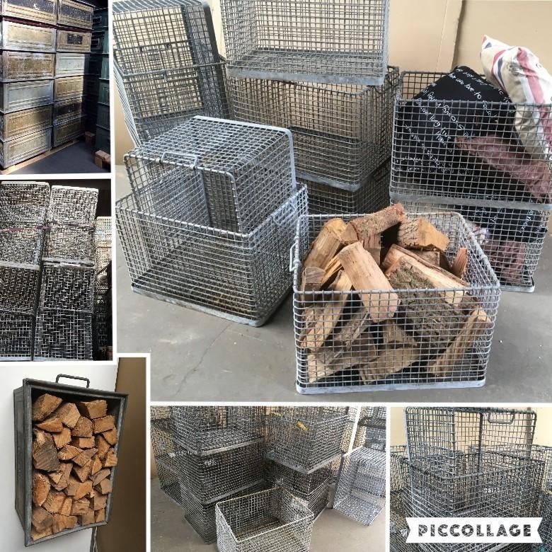 Industriële Ladekast Bakken Stelling Kast Stellingkast SALE, Huis en Inrichting, Kasten | Ladekasten, Gebruikt, Minder dan 100 cm