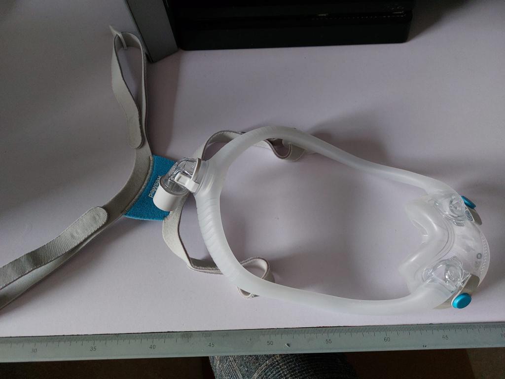 Resmed Airfit F30i, Diversen, Ophalen of Verzenden, Zo goed als nieuw