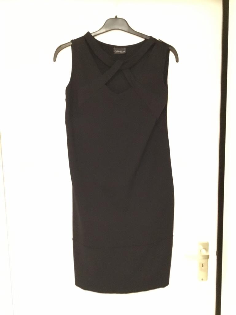 Ophilia tuniek NIEUW maat 1 zwart, Zwart, Maat 46/48 (XL) of groter, Ophalen of Verzenden, Zo goed als nieuw