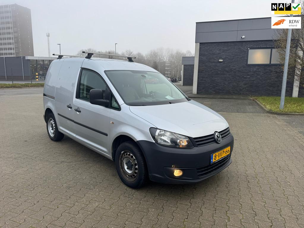 Volkswagen Caddy 1.6 TDI BMT, Voorwielaandrijving, Euro 5, Gebruikt, 4 cilinders