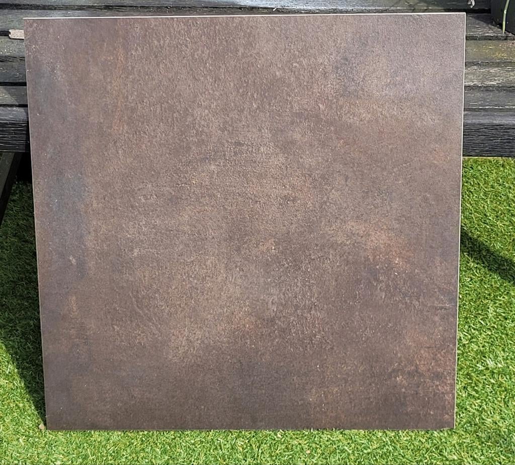 Vloer- of muurtegels 60x60 cm - Keramiek, Doe-het-zelf en Verbouw, Tegels, Ophalen, 60 cm of meer, Nieuw, Minder dan 5 m²