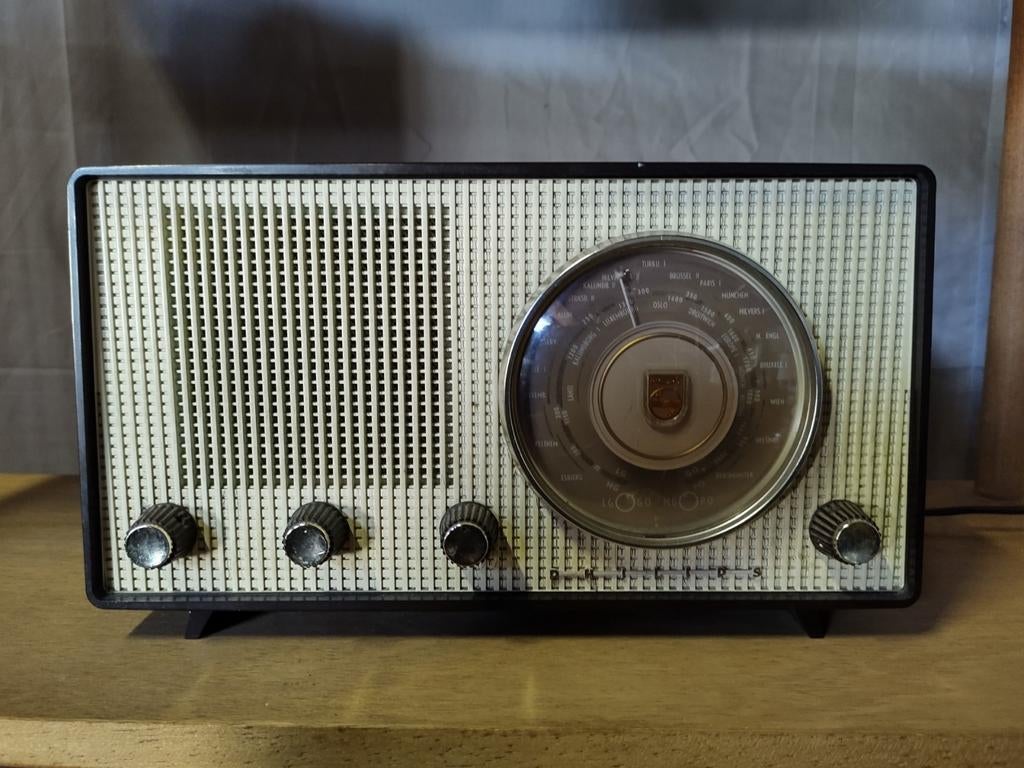 Philips B1X 67 U buizenradio, Ophalen of Verzenden