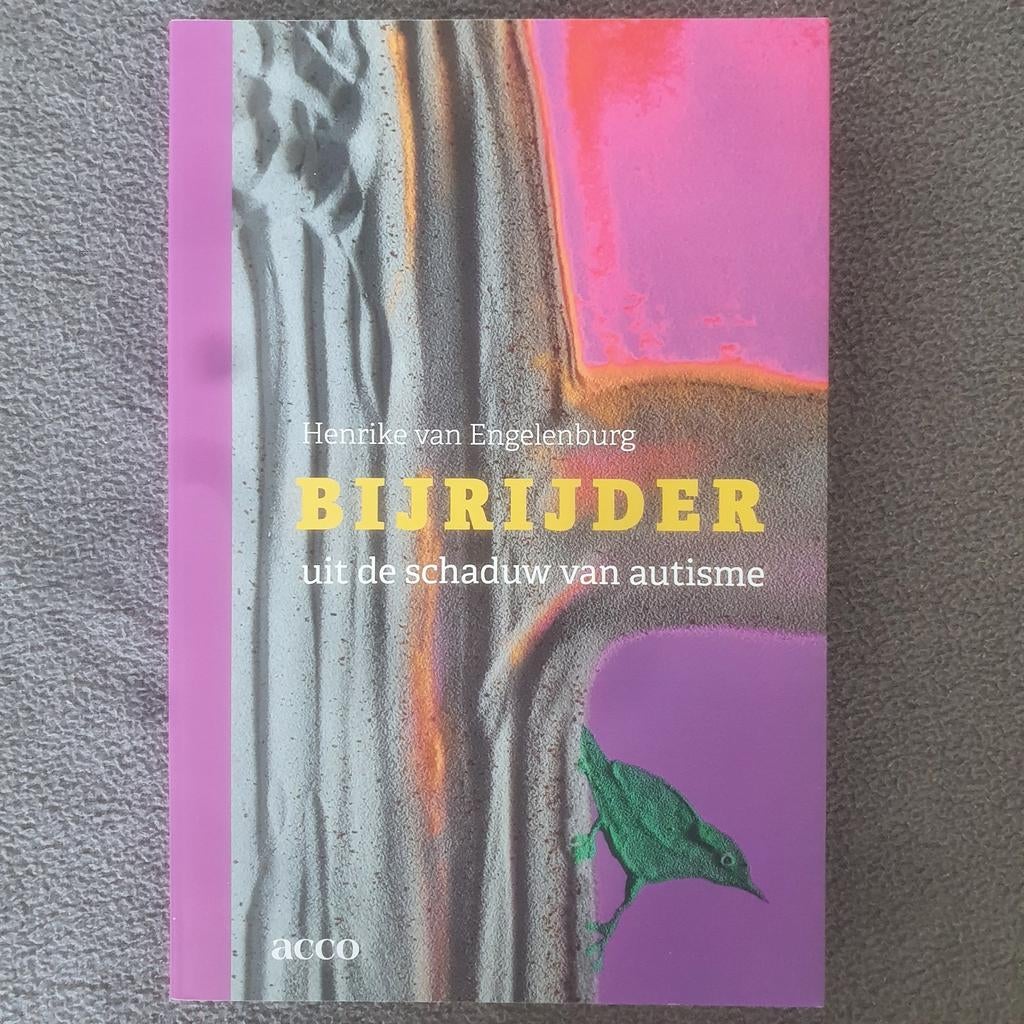 Bijrijder - Henrike van Engelenburg, Boeken, Schoolboeken, Gelezen, Henrike van Engelenburg, Ophalen of Verzenden, Huishoudkunde of Verzorging