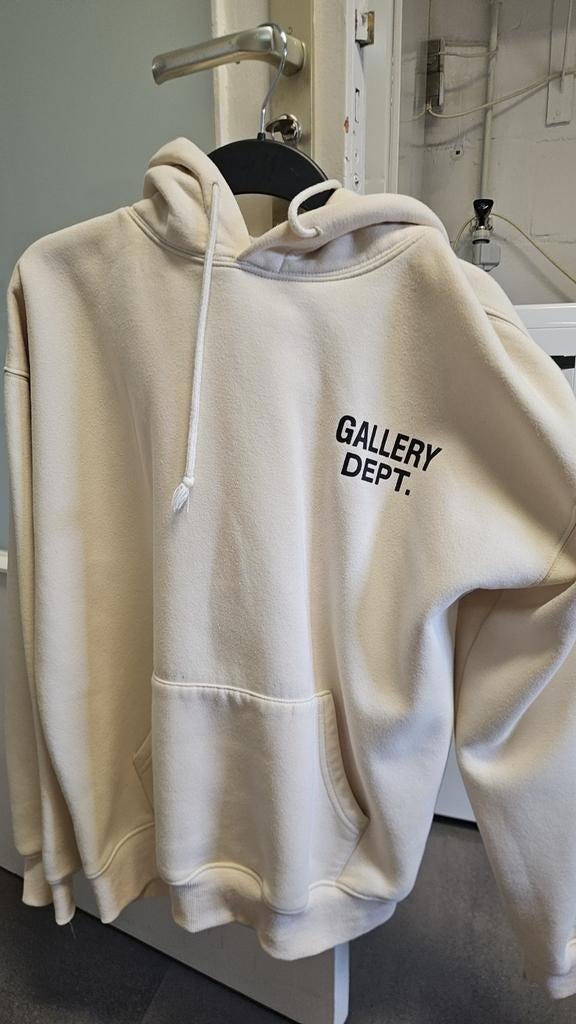 Hoddie Gallery Dept. maat M, Ophalen of Verzenden
