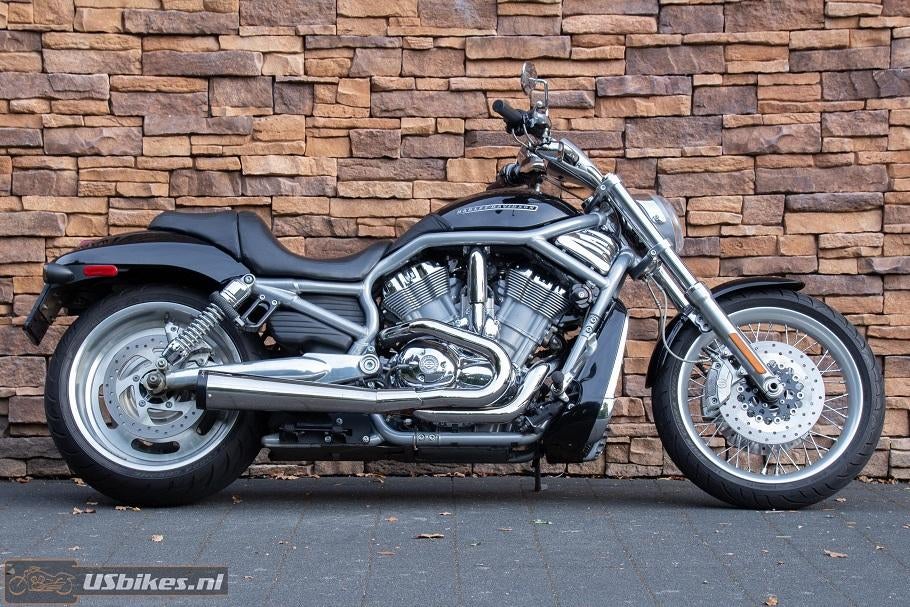 Harley-Davidson VRSCAW V-rod 240 ABS (bj 2008)