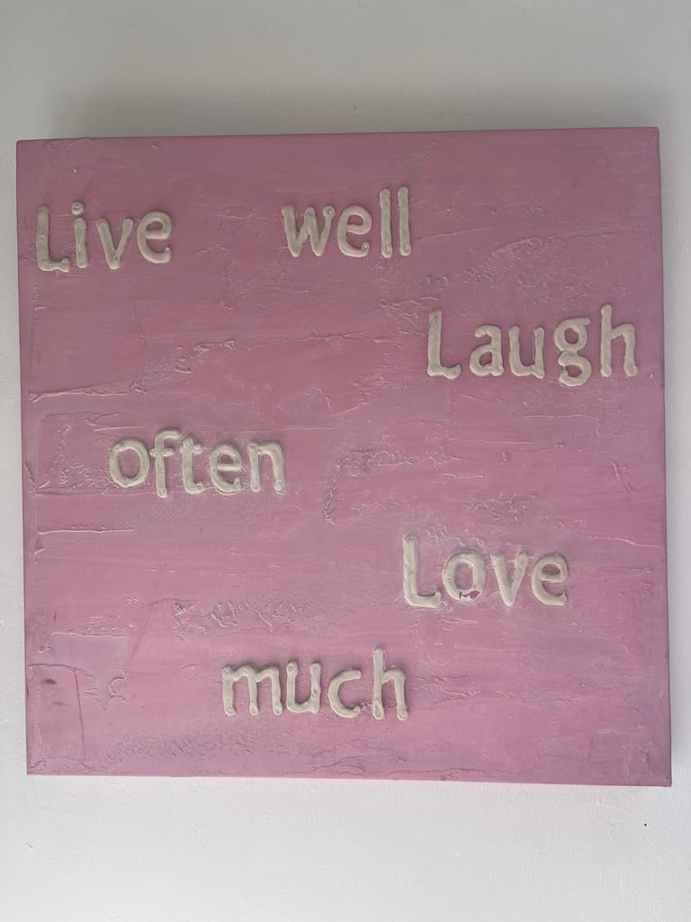 Canvas, Ophalen of Verzenden