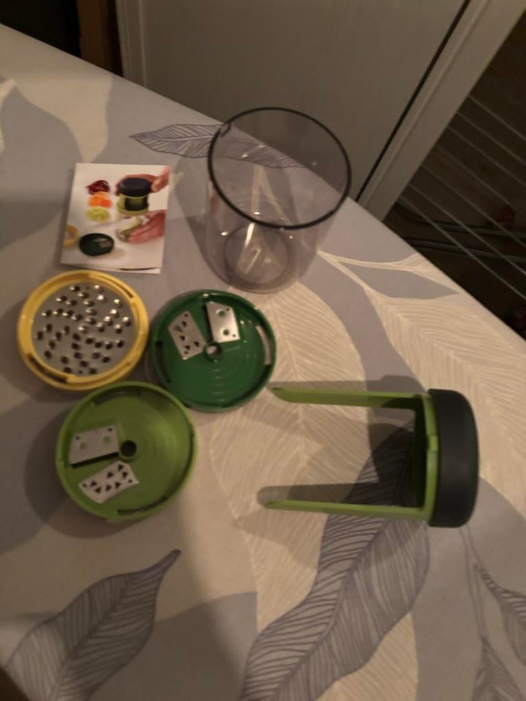 Joseph Joseph Multi-rasp, Ophalen of Verzenden, Zo goed als nieuw