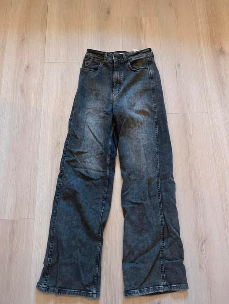 Lois jeans high rise retro wide, Ophalen of Verzenden, Zo goed als nieuw, Maat 36 (S), Broek