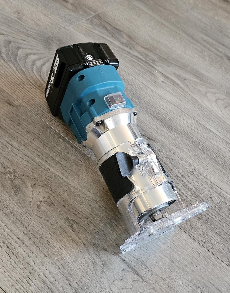 Bovenfrees 18V NIEUW! excl. accu, Ophalen of Verzenden, Nieuw, Accu, Bovenfrees