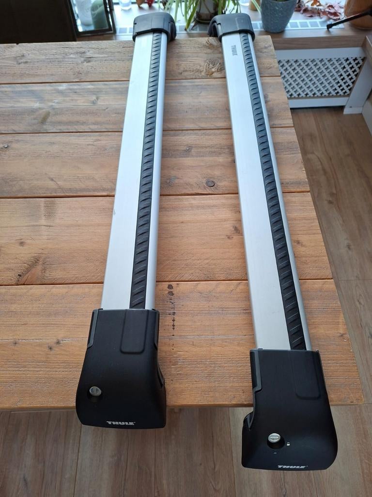 Thule dakdragers, Auto diversen, Dakdragers, Verzenden