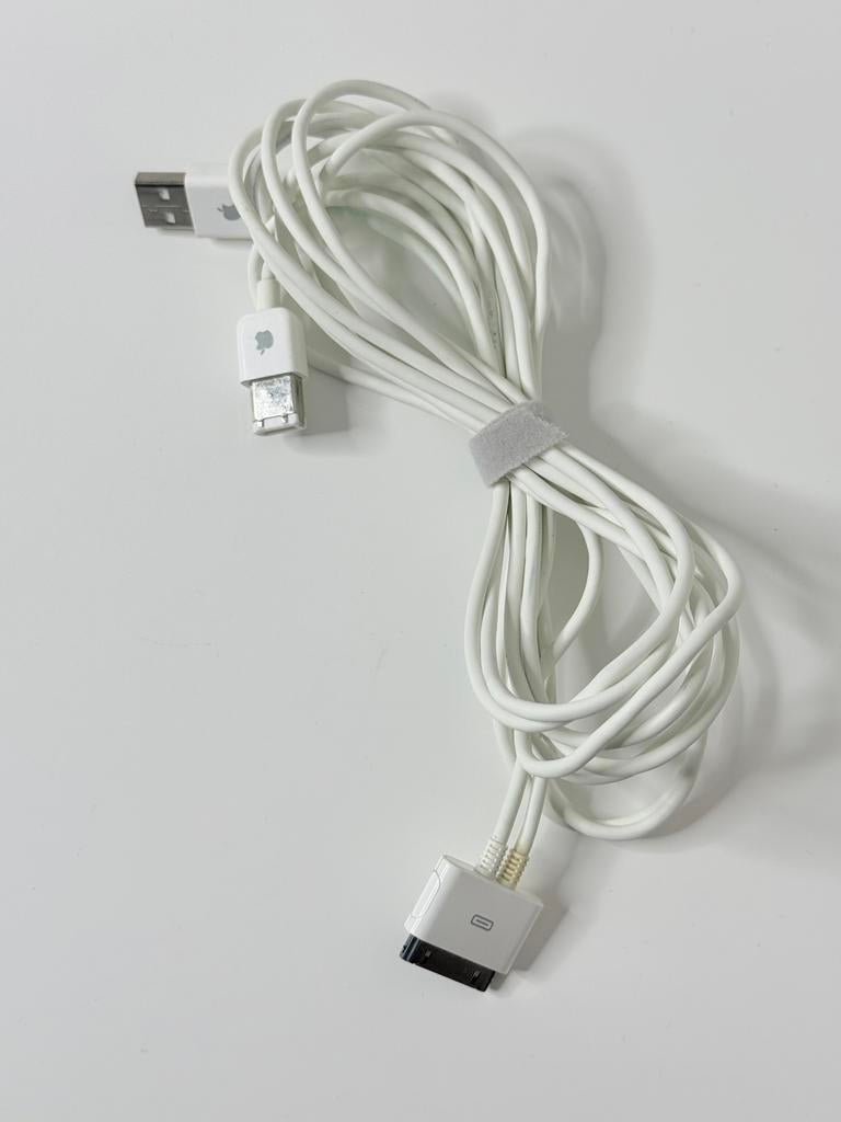 Apple iPod Dock Connector FireWire + USB 2.0, Ophalen of Verzenden, Zo goed als nieuw