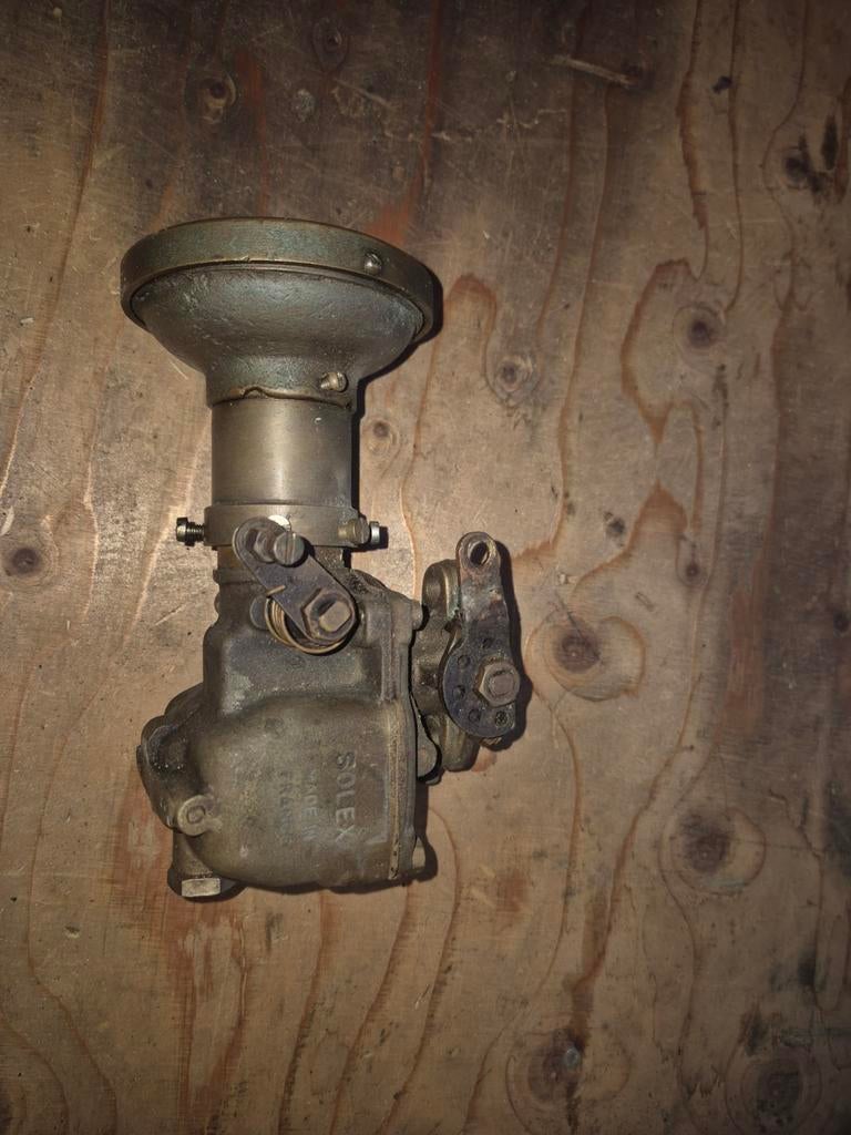 Solex carburateur voor Albin 01, 011, 021, 022, AL22, AL23, Ophalen of Verzenden, Carburateur, Overige merken