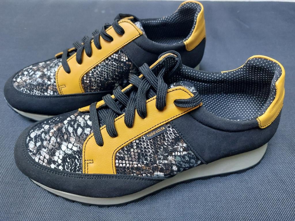 Sneakers Tudo Volta - maat 39 - NIEUW!, Kleding | Dames, Schoenen, Tudo Volta, Nieuw, Ophalen of Verzenden, Sneakers of Gympen