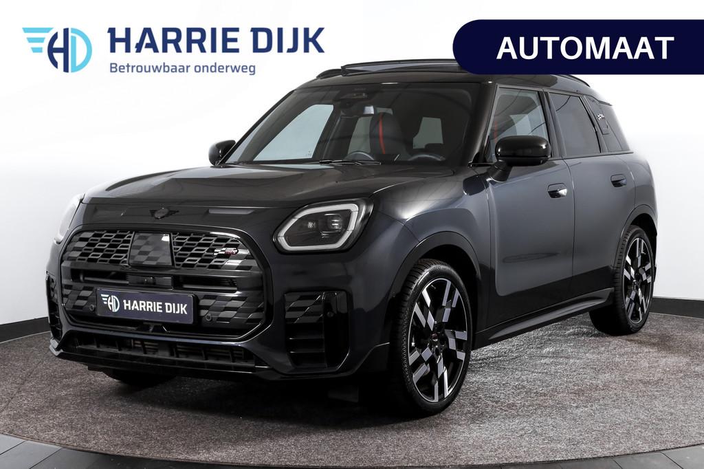MINI Countryman 1.5 C 170 PK John Cooper Works Pakket XL | S, 12 maanden, Gebruikt, Adaptive Cruise Control, Bedrijf
