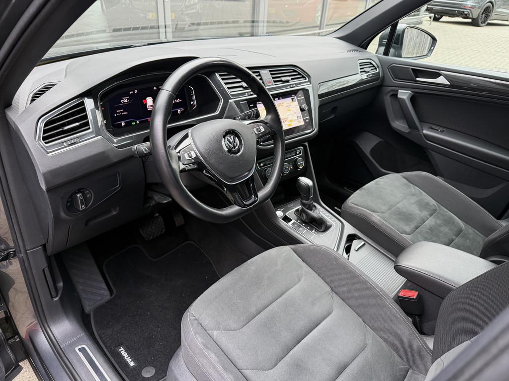 Volkswagen Tiguan 1.5 TSI ACT *!* R-LINE *!* PANODAK/ CAMERA, Gebruikt, Euro 6, 150 pk, Origineel Nederlands