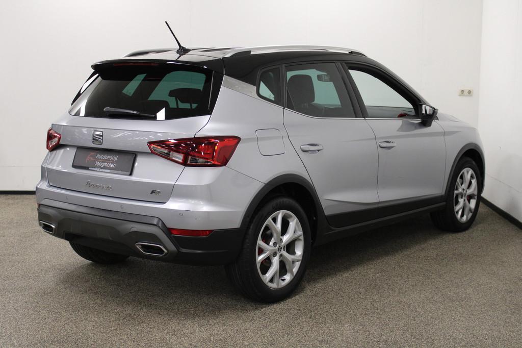 SEAT Arona 1.5 TSI FR Business Connect (bj 2024, automaat), 1131 kg, Gebruikt, Arona, 150 pk