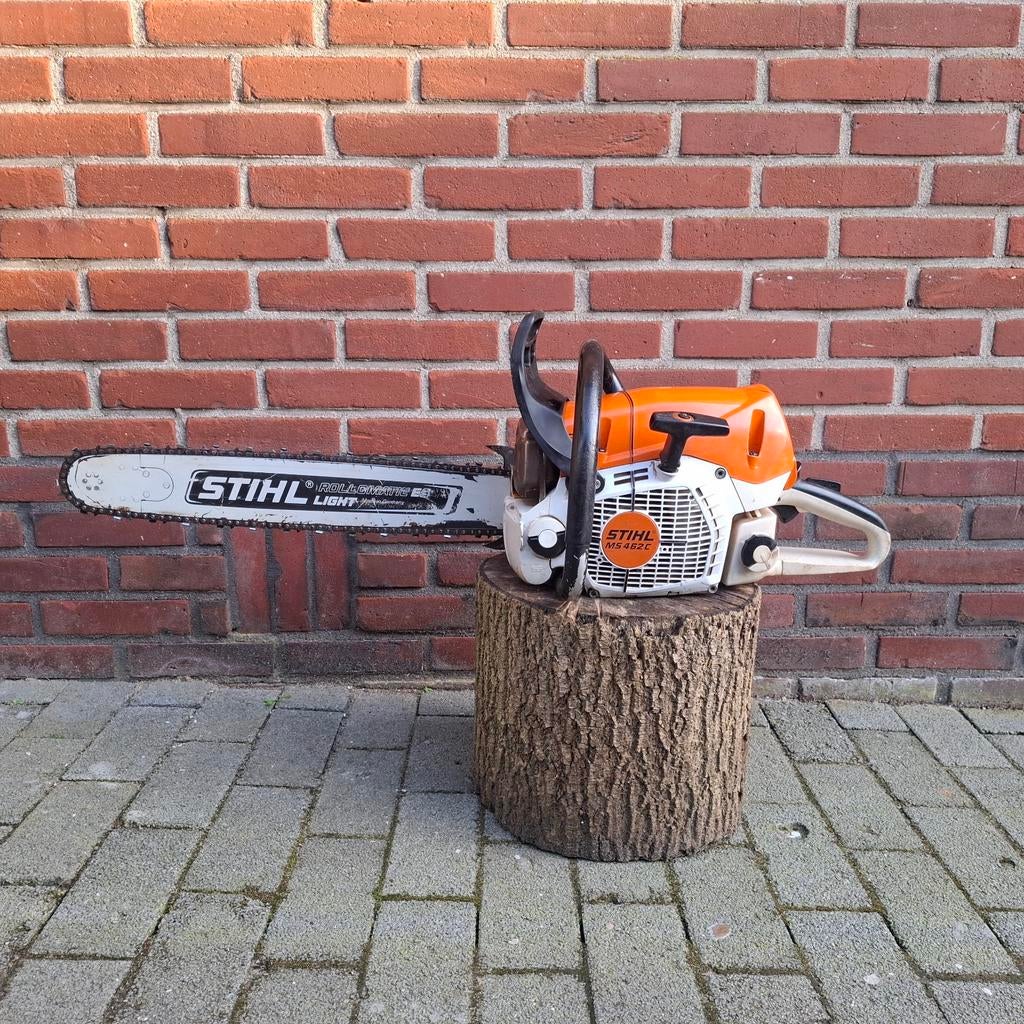 Stihl MS 462 C-M Kettingzaag - Professionele Kracht, Ophalen of Verzenden, Zo goed als nieuw, Dolmar /Stihl / Husqvarna