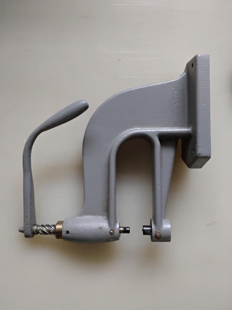 Spindelmachine, Ophalen of Verzenden