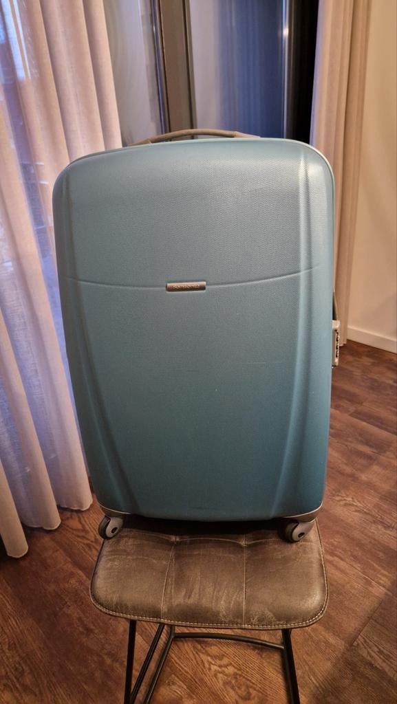 Samsonite Bright Lite  koffer 74/2, Wieltjes, Overige materialen, 45 tot 55 cm, Ophalen of Verzenden