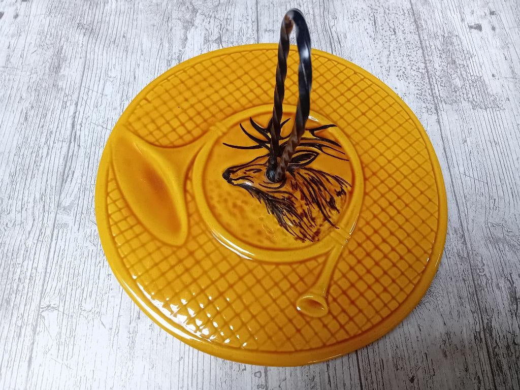 Vallauris schaal., Ophalen of Verzenden