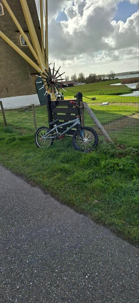 Nette 20" Redline BMX, Ophalen, Redline, Aluminium, Zo goed als nieuw