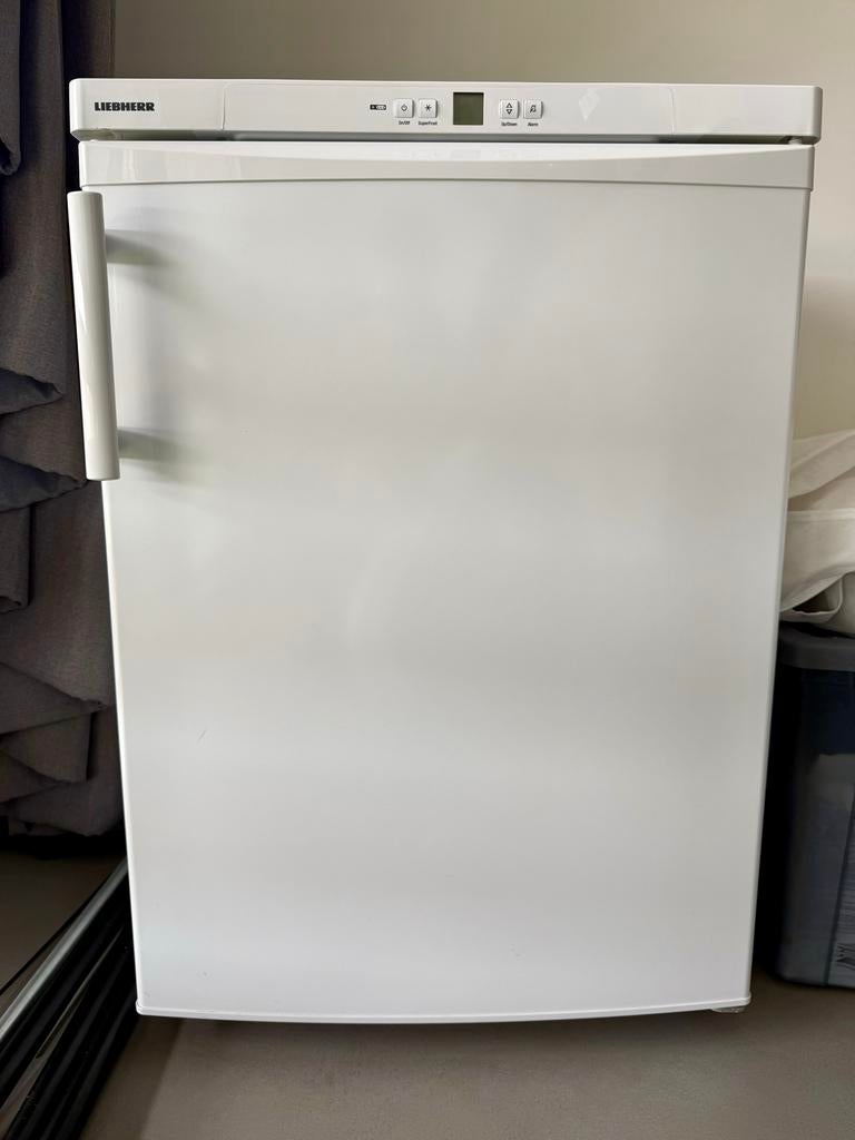 Liebherr vriezer tafelmodel, Witgoed en Apparatuur, Vriezers en Diepvrieskisten, Minder dan 60 cm, Ophalen of Verzenden, Zo goed als nieuw