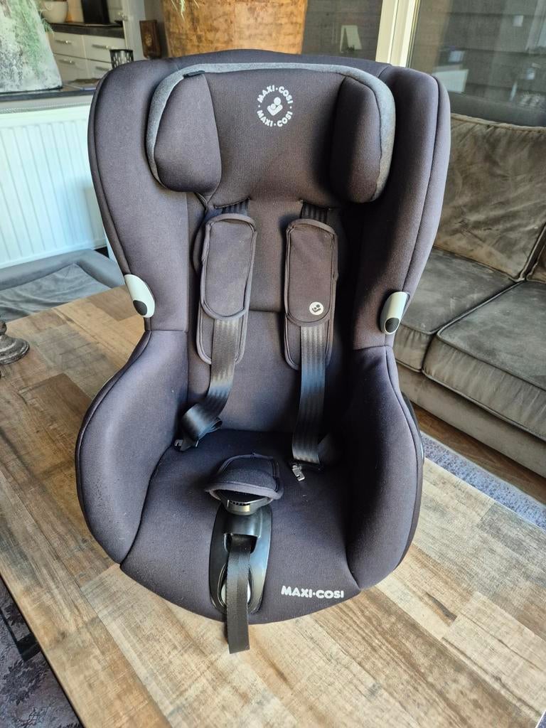 Maxi-Cosi autostoel draaibaar, 9 t/m 18 kg, Verstelbare rugleuning, Ophalen of Verzenden, Maxi-Cosi