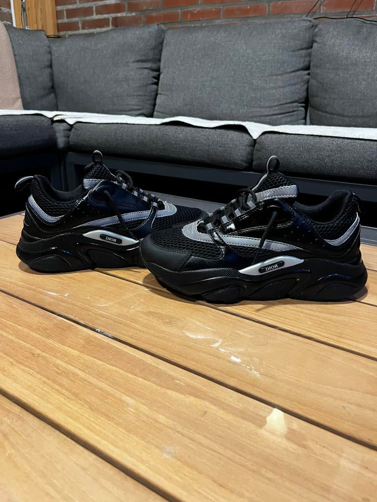 Dior B22, Ophalen of Verzenden, Gedragen, Zwart