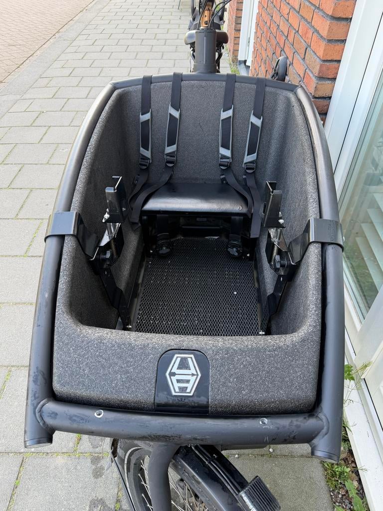 Urban Arrow Maxi Cosi Adapters, Ophalen, Gebruikt