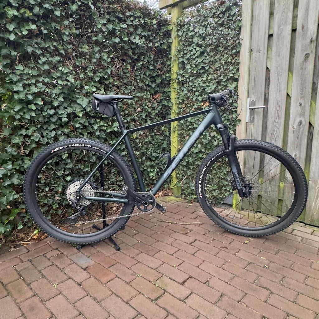 Top - High-end Mountainbike - Sensa Merano Evo Pro, Fietsen en Brommers, 57 cm of meer, Hardtail, Heren, Zo goed als nieuw