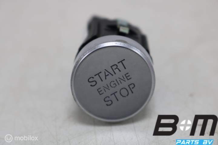 Startknop Audi A6 4G Avant FL 4G1905217A, Gebruikt
