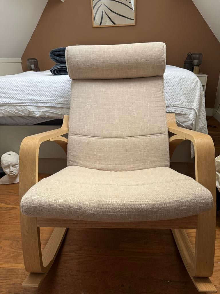 Ikea Rocking chair, Huis en Inrichting, Fauteuils, Ophalen of Verzenden