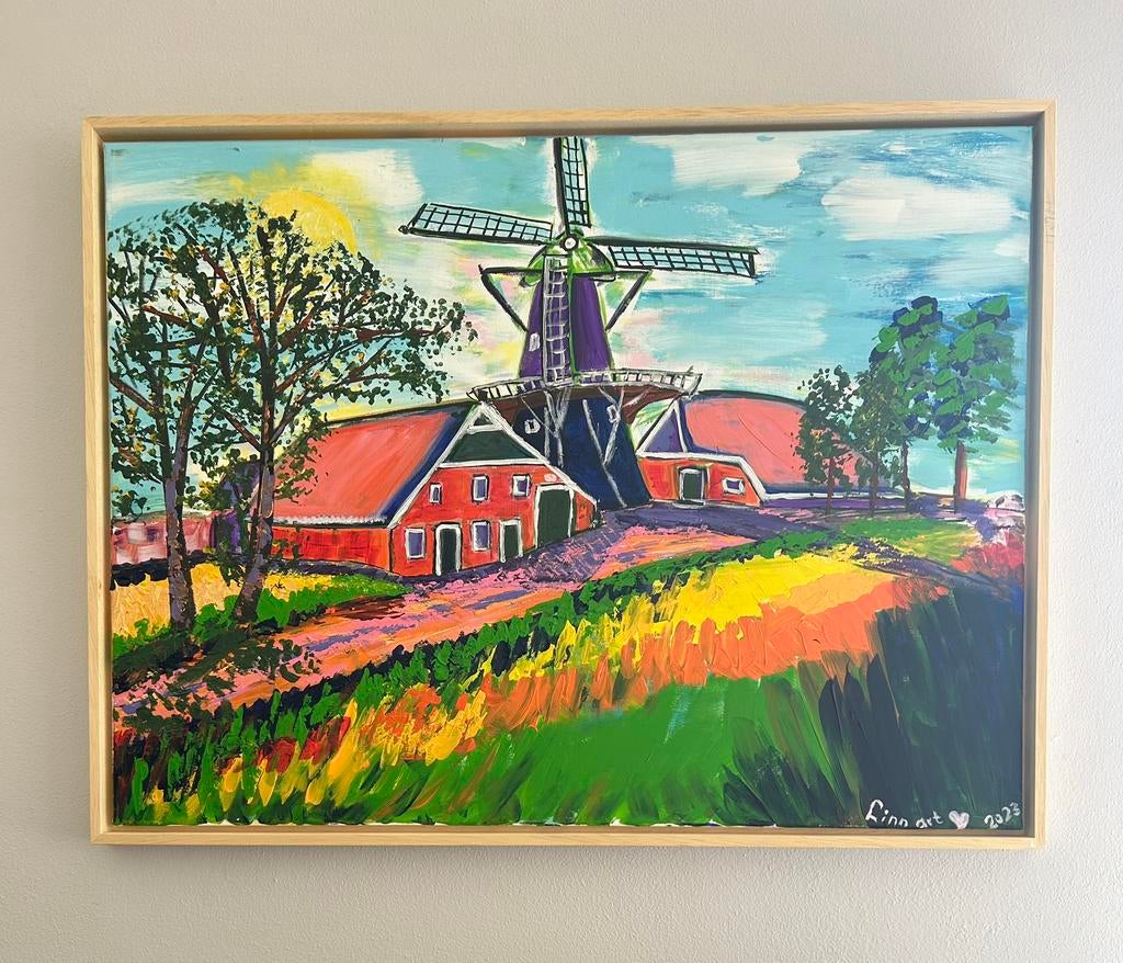 Molen de Hoop, Ophalen of Verzenden