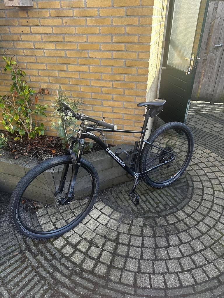 Cannondale trail 3 MTB, Fietsen en Brommers, Fietsen | Mountainbikes en ATB, Ophalen, Gebruikt, Heren, Overige merken