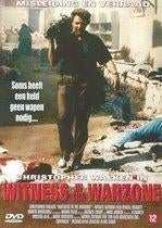 Witness in the warzone [2585], Alle leeftijden, Ophalen of Verzenden, Zo goed als nieuw, Oorlog