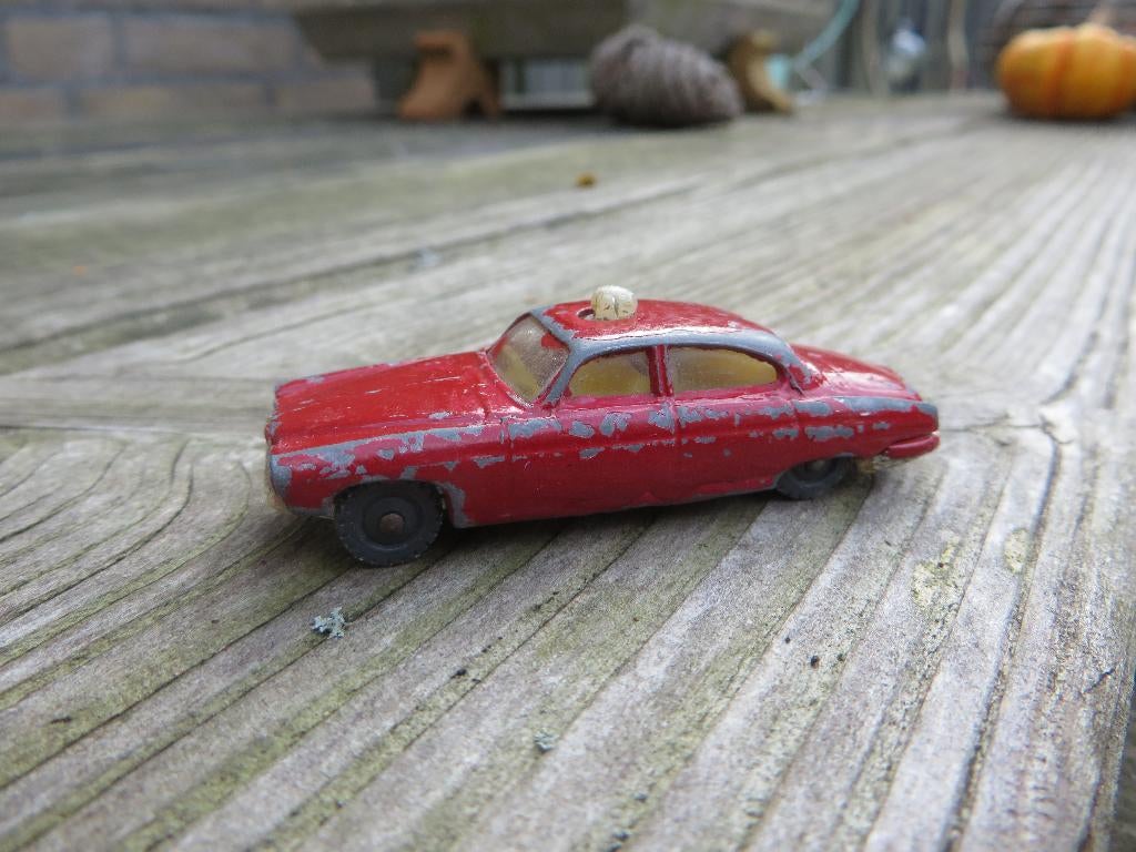 Husky Jaguar MK 10, Ophalen of Verzenden, Gebruikt, Auto