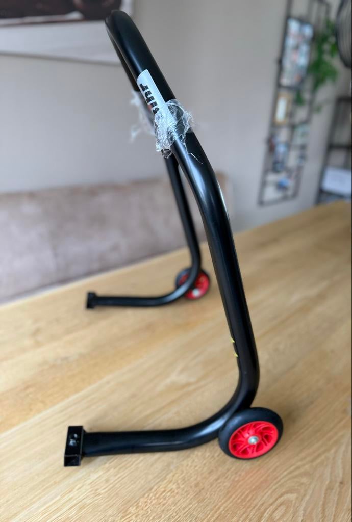 Bihr Home Track motorstandaard / paddockstand voorwiel, Ophalen of Verzenden