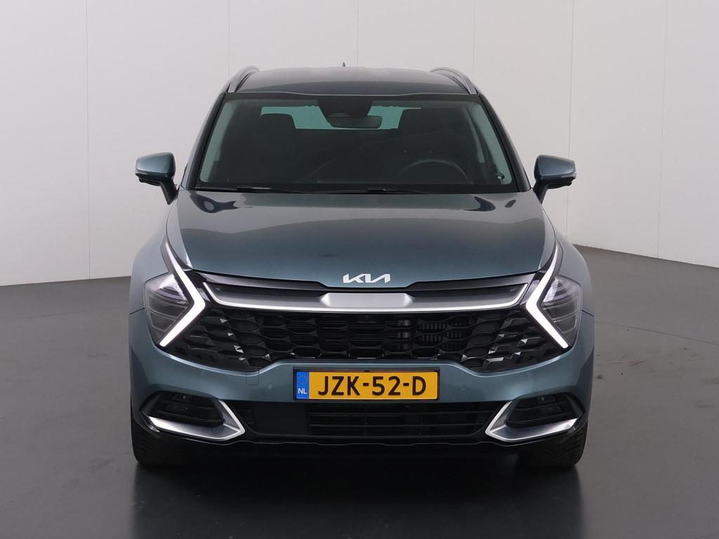 Kia Sportage 1.6 T-GDi Plug-in Hybrid AWD DynamicPlusLine |, Auto's, Kia, Automaat, 1350 kg, 14 kWh, Gebruikt